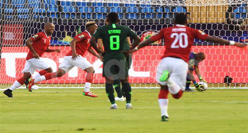 خطأ يكلف نيجيريا هدف مبكر أمام مدغشقر (فيديو)